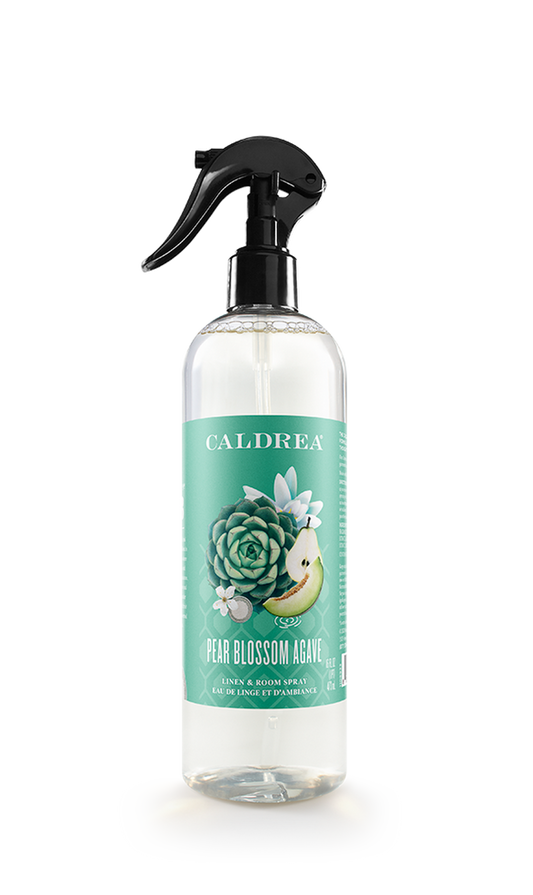 Pear Blossom Agave Room and Linen Spray