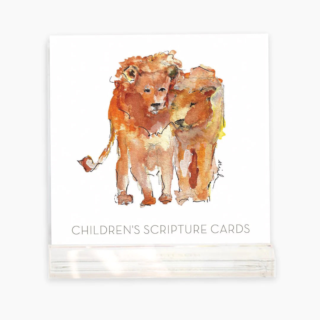 Anne Neilson Home Children's Scripture Cards