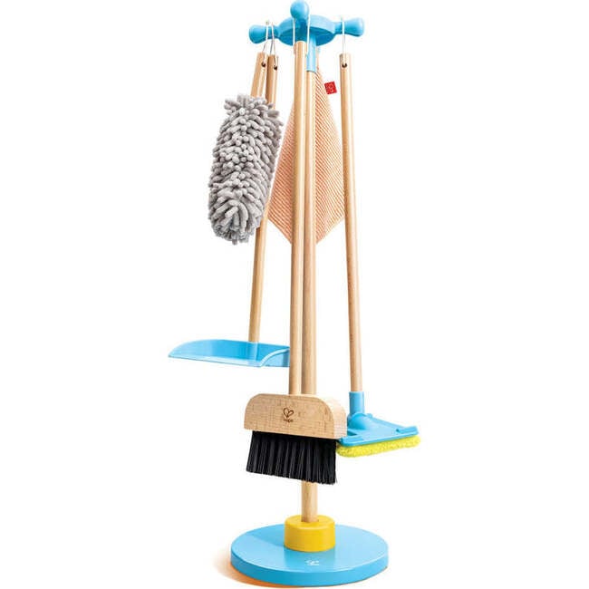 Hape Toys Clean Up Broom Set