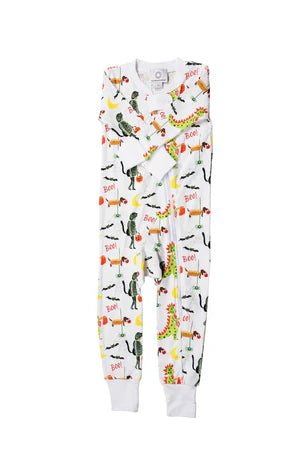 Spooky Zipper PJ