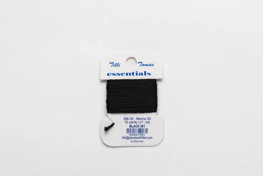 Essentials Card