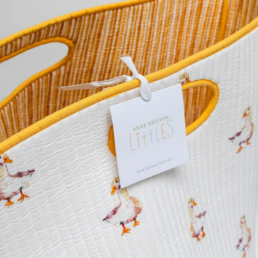 Anne Neilson Littles Duck Catch All