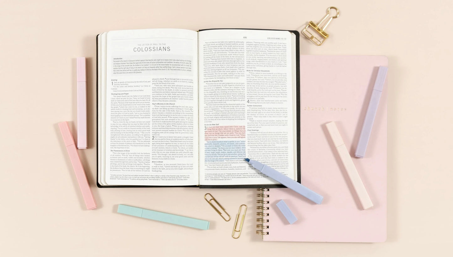 Pastel Highlighter Set