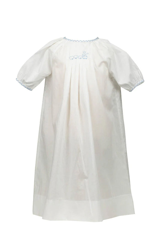 Proper Peony Wilson Train Gown for baby