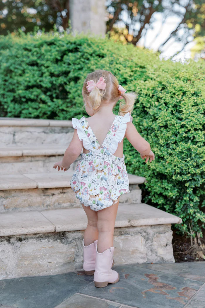 Farm Girl Bubble