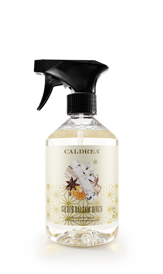 Gilded Balsam Birch Counter Spray
