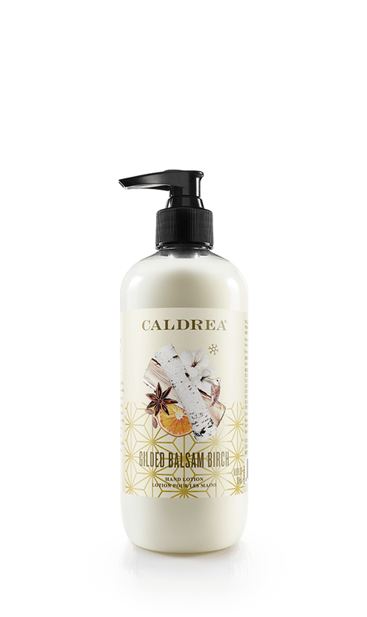 Gilded Balsam Birch Hand Lotion