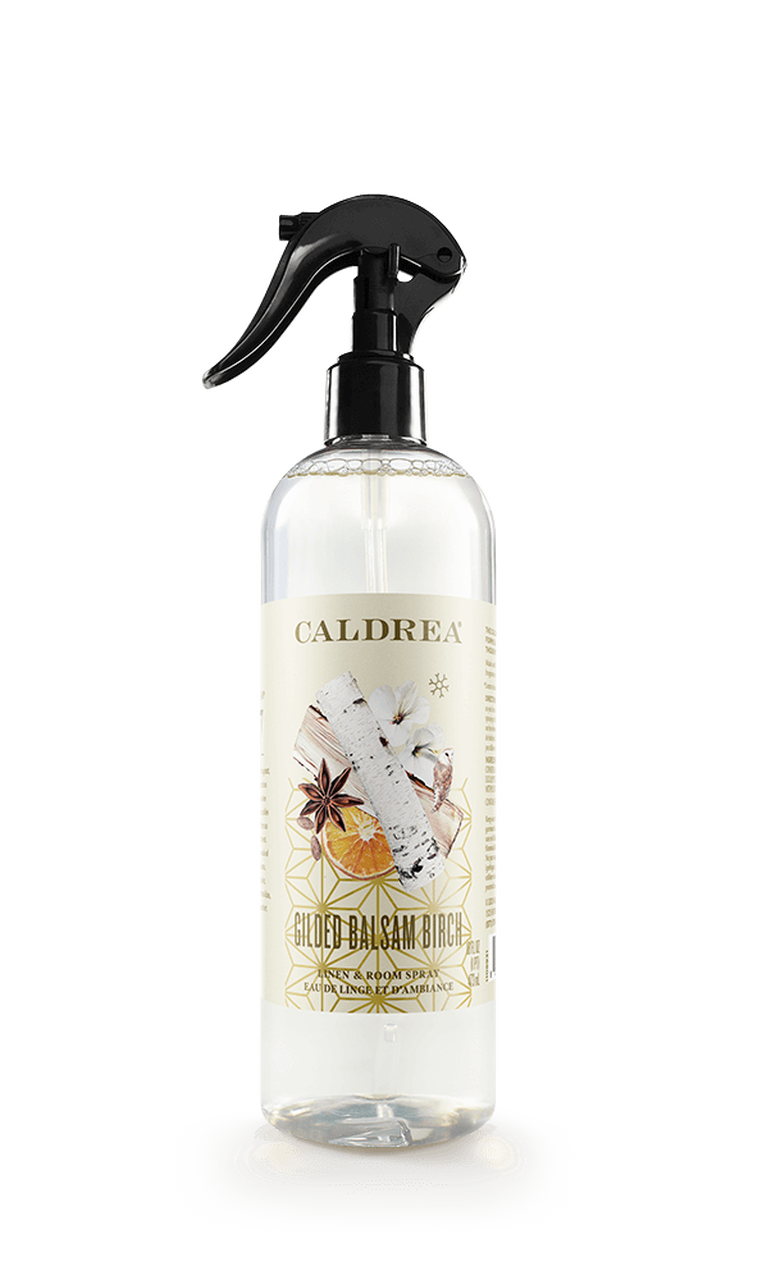 Gilded Balsam Birch Linen and Room Spray