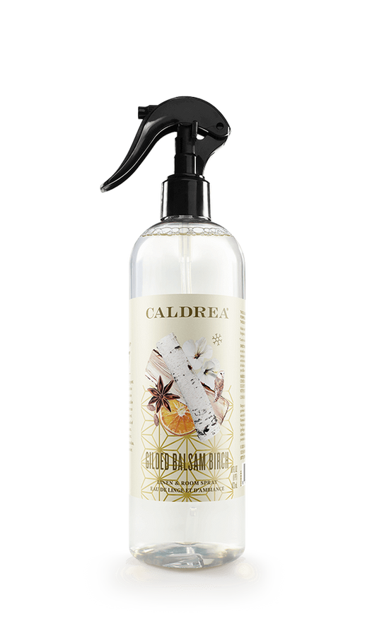 Gilded Balsam Birch Linen and Room Spray
