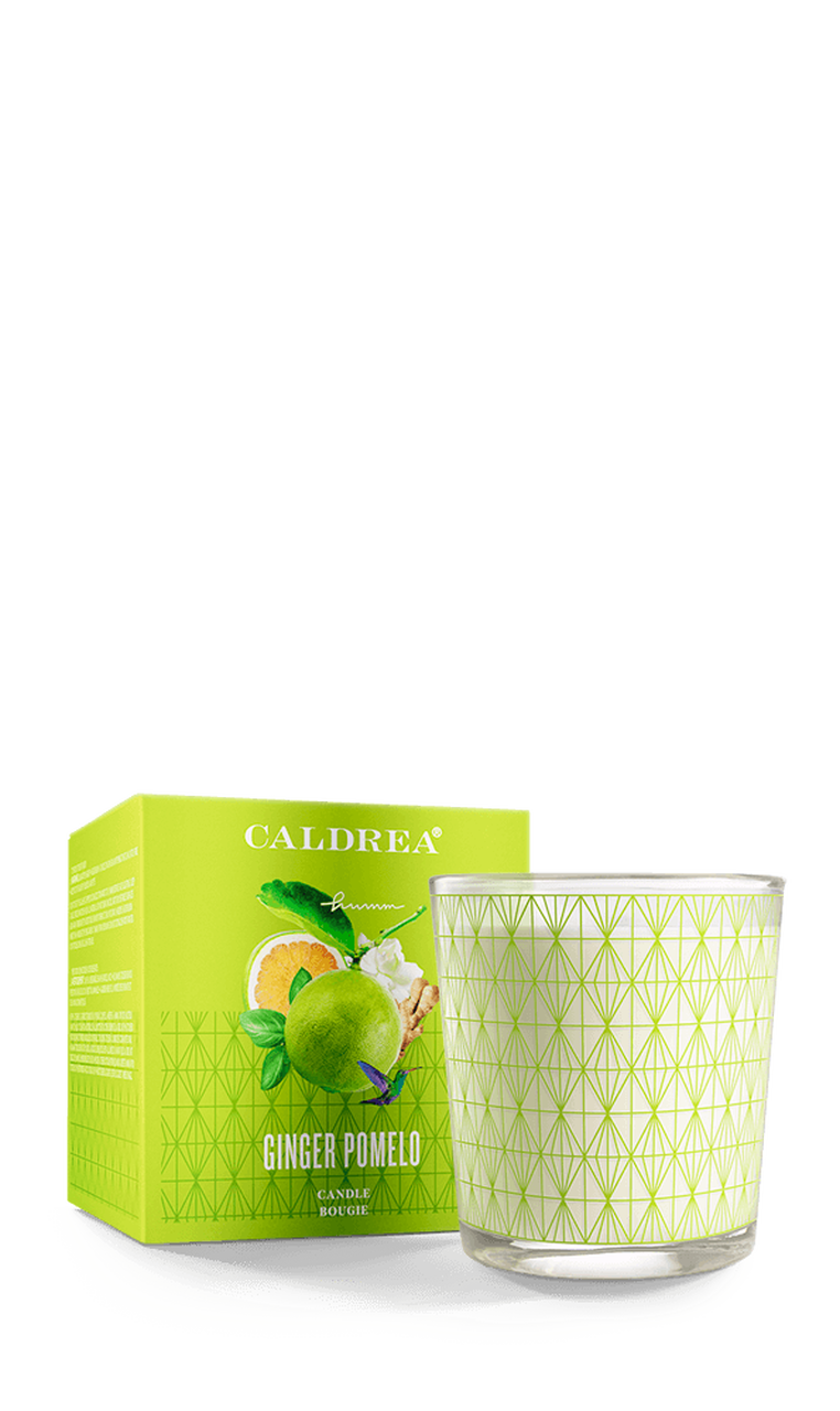 Ginger Pomelo Candle