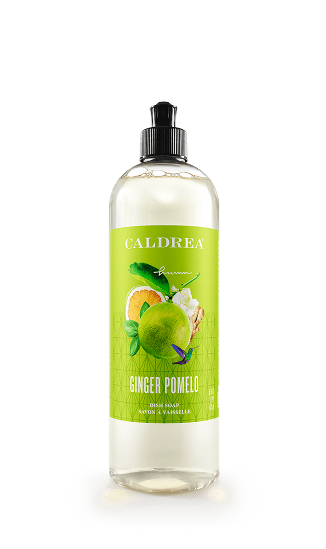 Ginger Pomelo Dish Soap