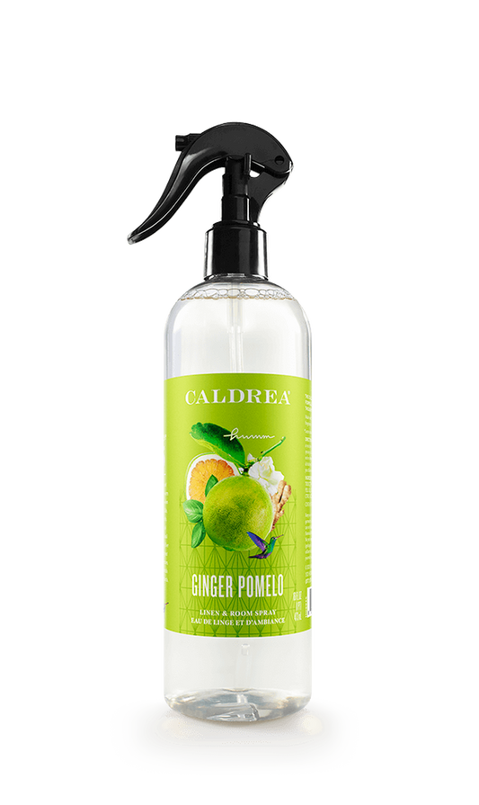 Ginger Pomelo Linen and Room Spray