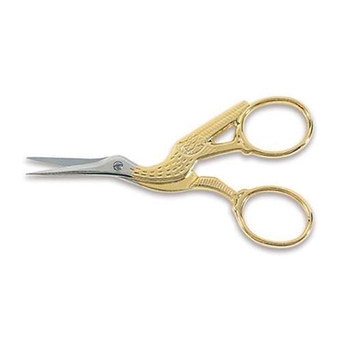Gingher 3.5 Stork Scissors