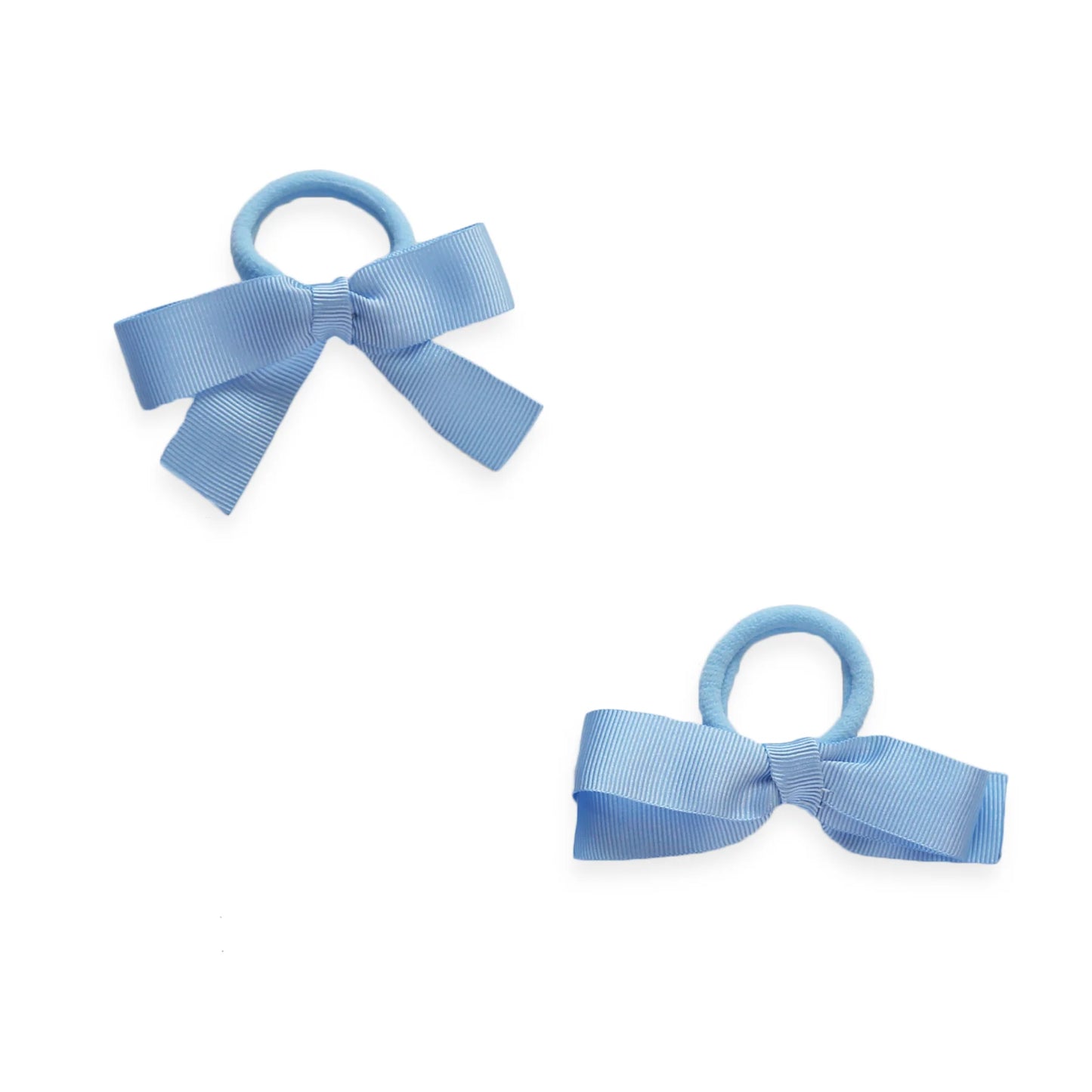 Grosgrain Hair Ties