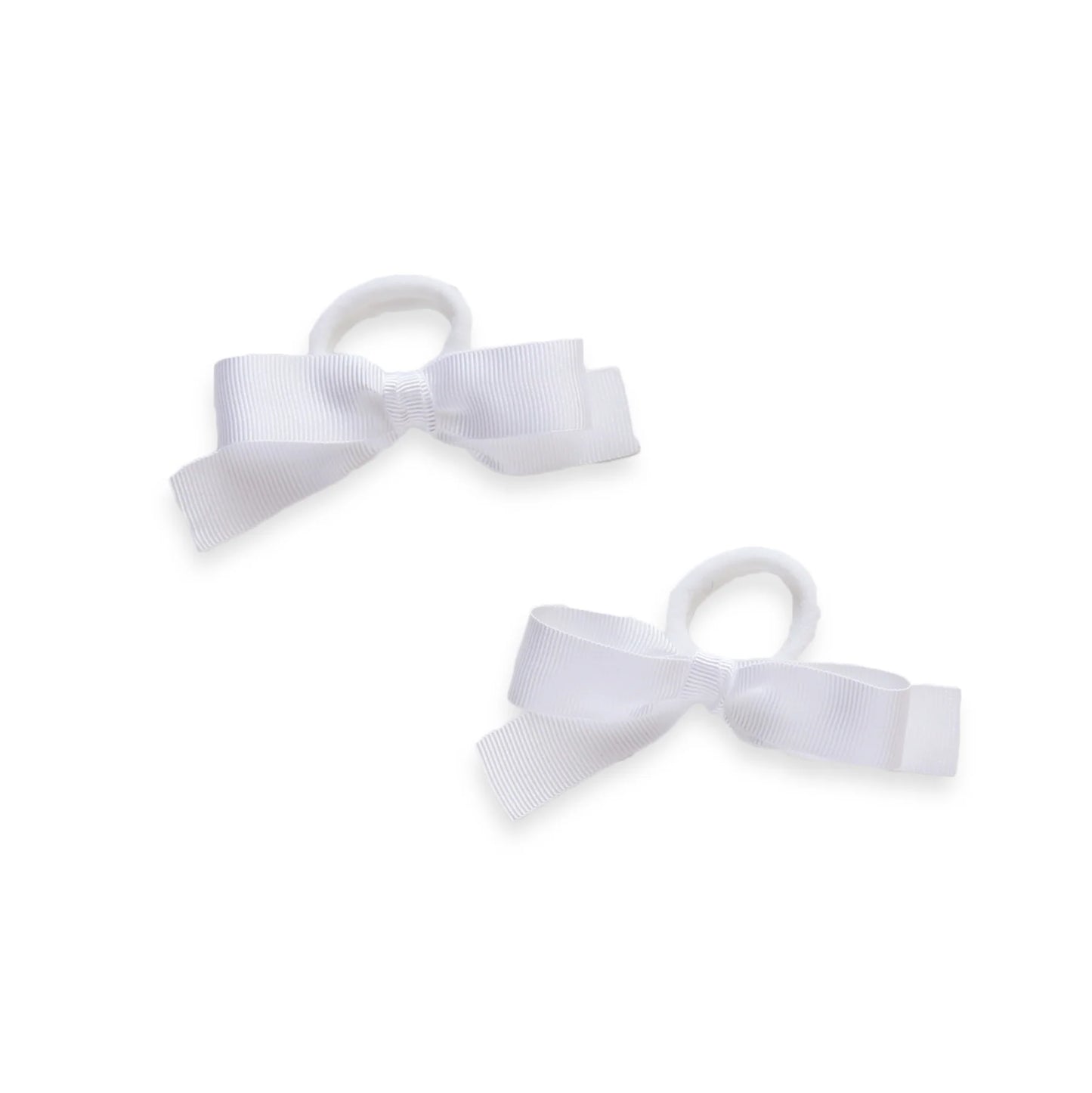 Grosgrain Hair Ties