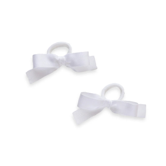 Grosgrain Hair Ties