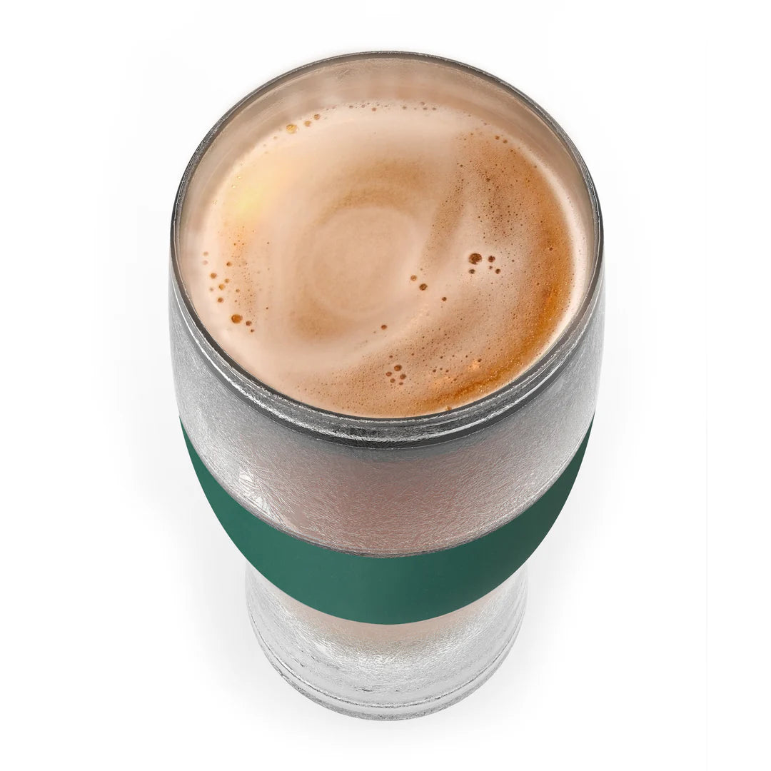 Beer Freeze Set of 2 - Green