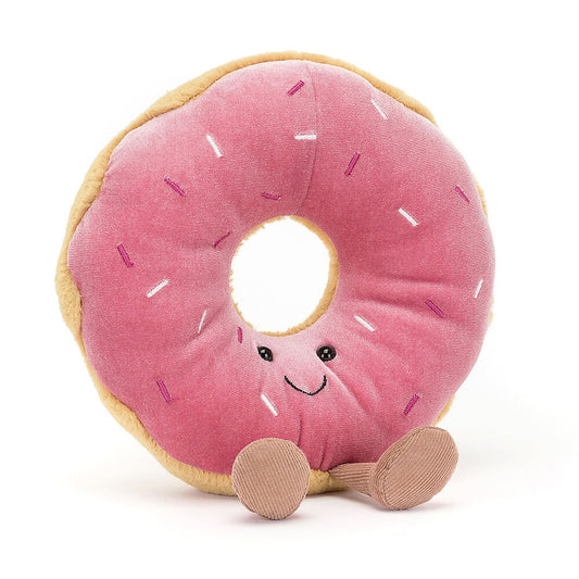Jellycat Amuseable Doughnut plush toy