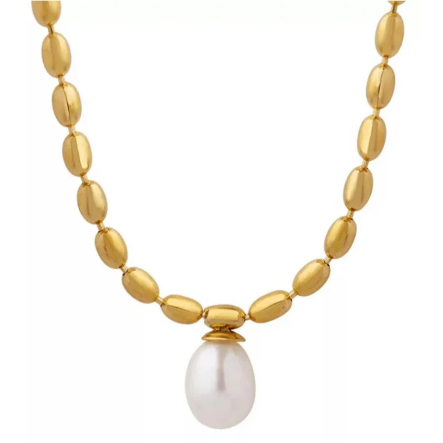 HJane Poppy Necklace