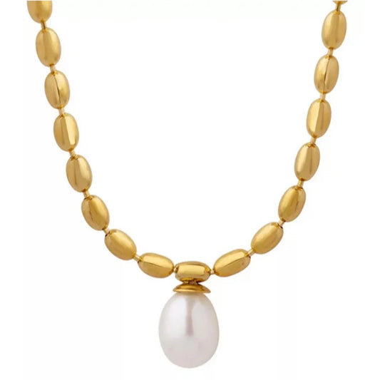 HJane Poppy Necklace