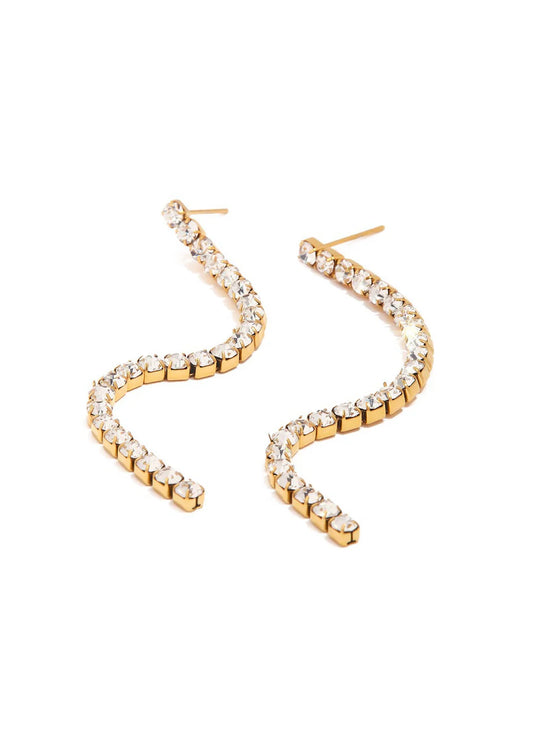 Diana Stud Earrings