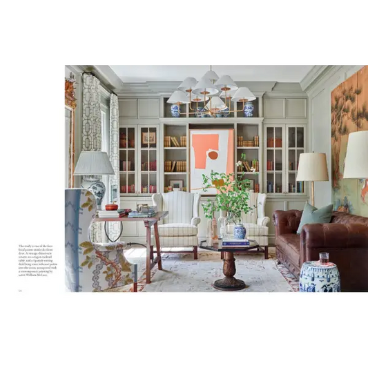 The Joy of Home by Ashley Gilbreath interior design book