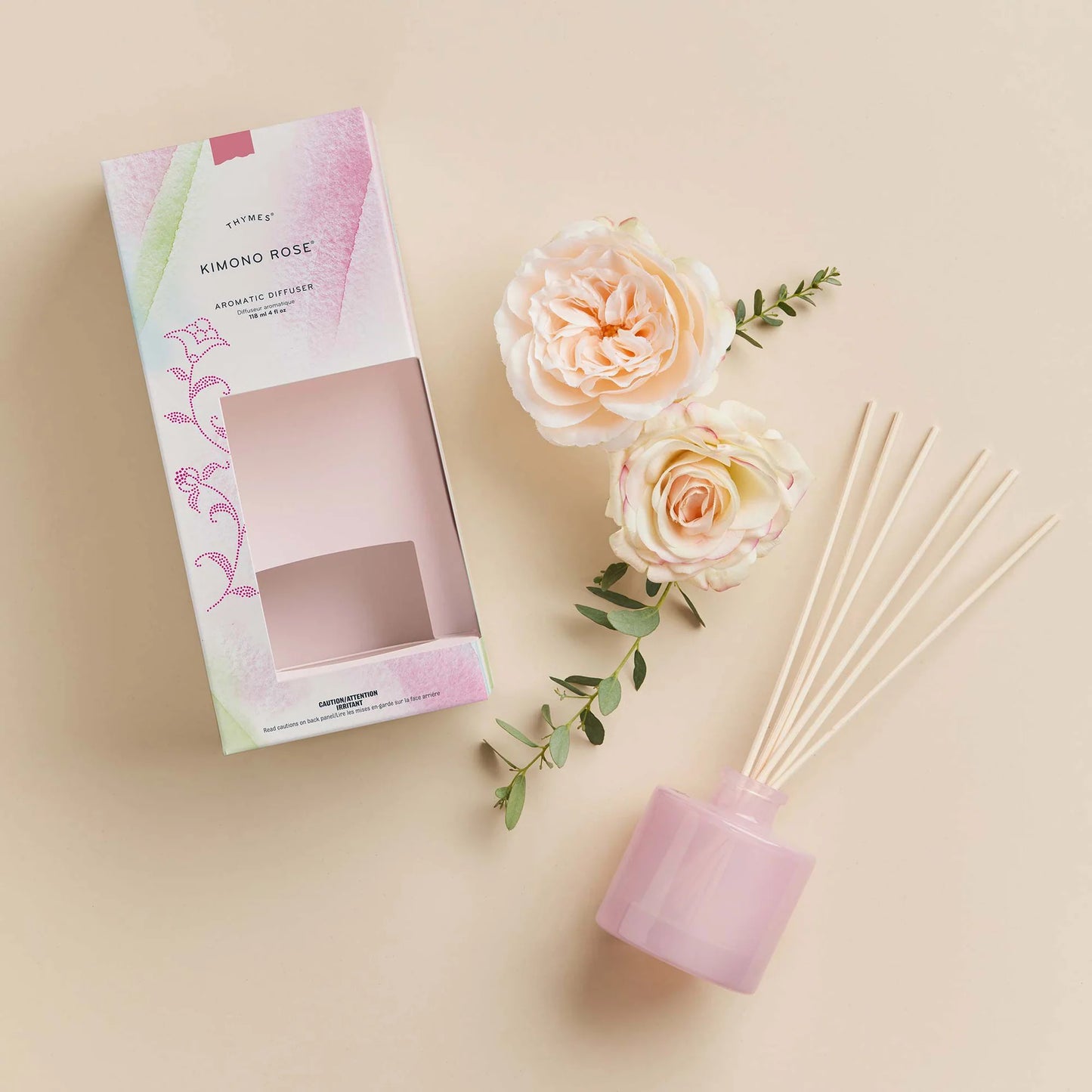 Kimono Rose Petite Diffuser