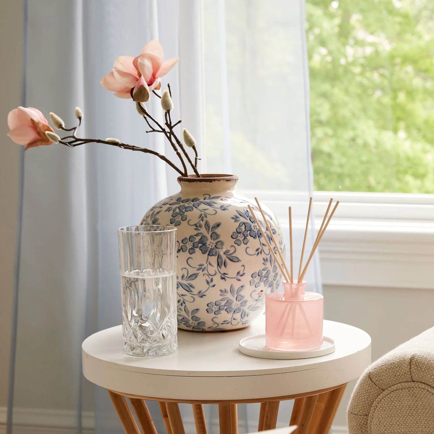 Kimono Rose Petite Diffuser