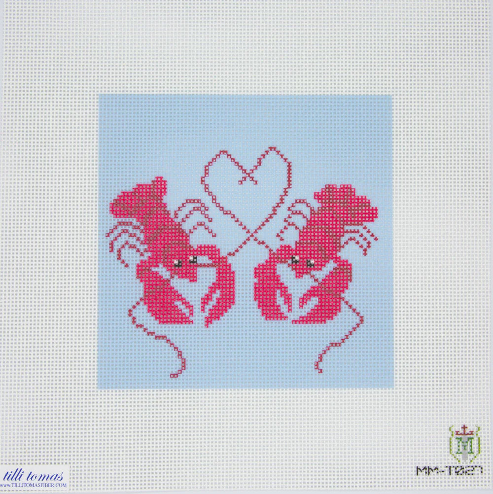 Love Lobsters Canvas