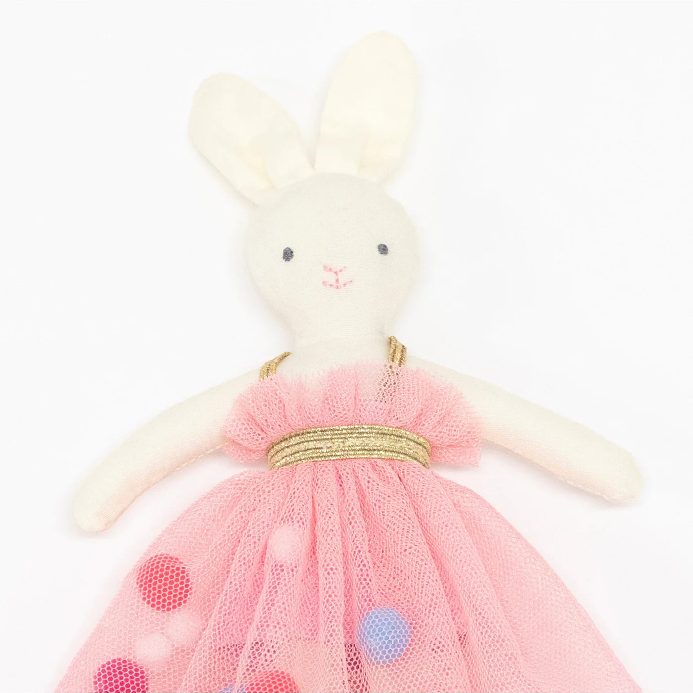 Meri Meri Ice Cream Van Bunny Mini Suitcase Doll