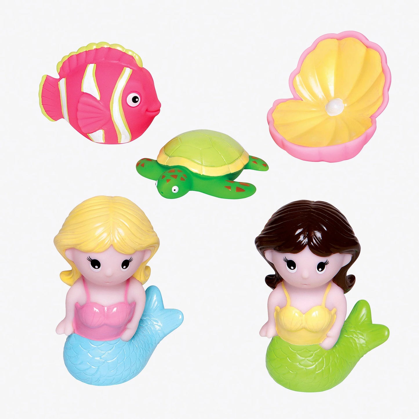 Bathtime Squirtie Set