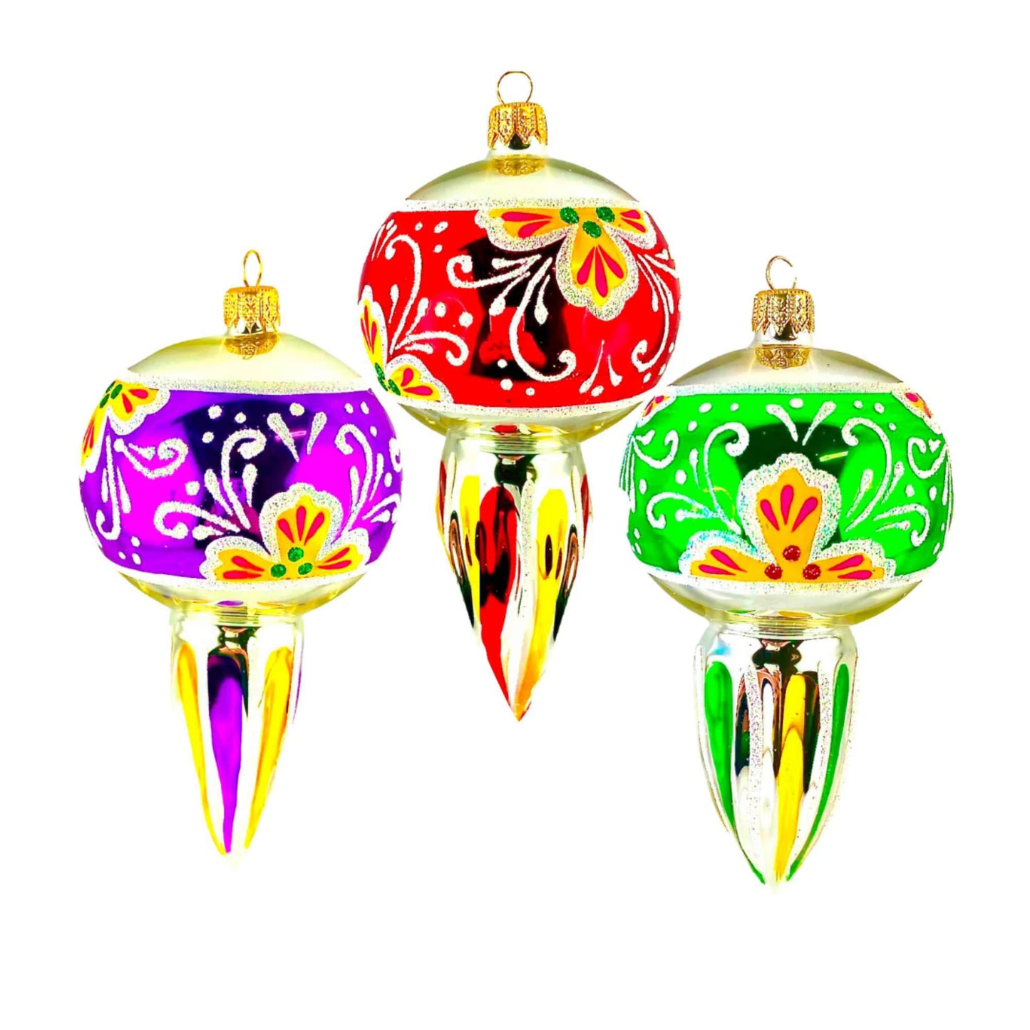 The Ornament King Heartfully Yours Christopher Radko Penelope Ornament Christmas