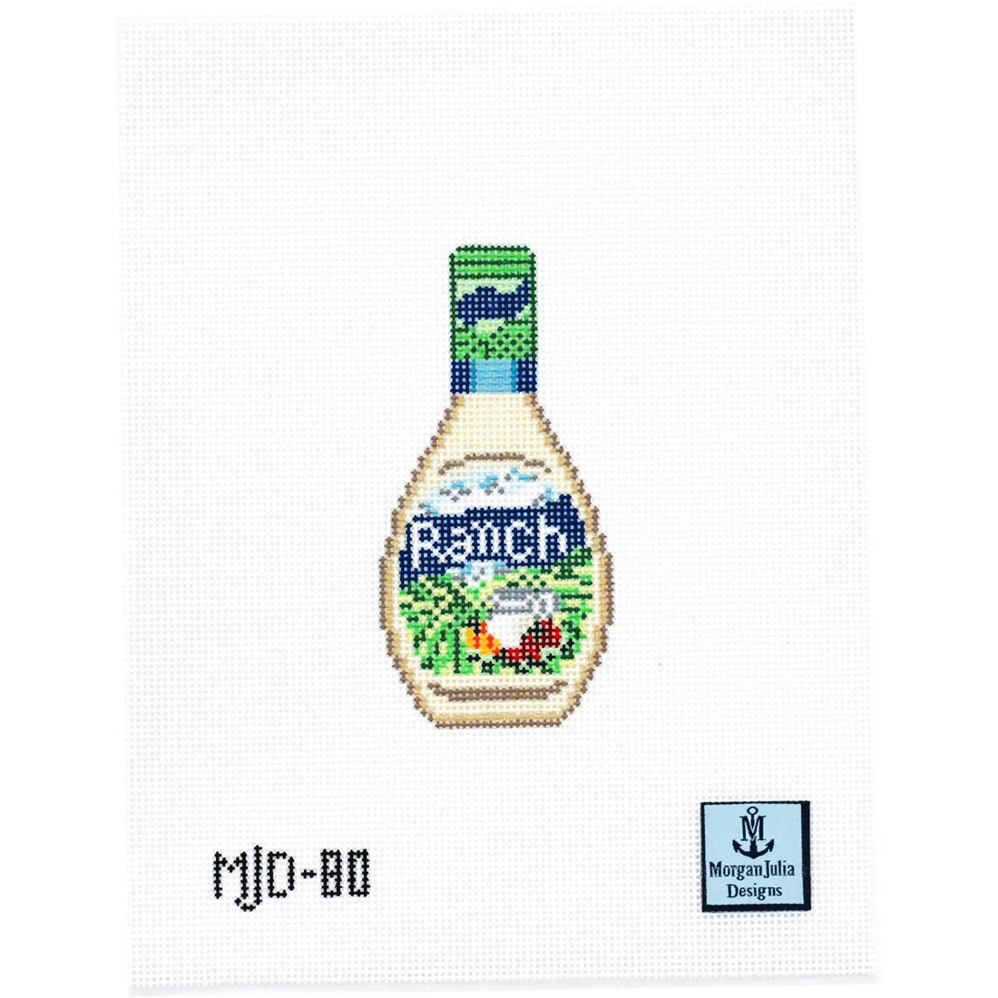 Ranch Dressing Canvas