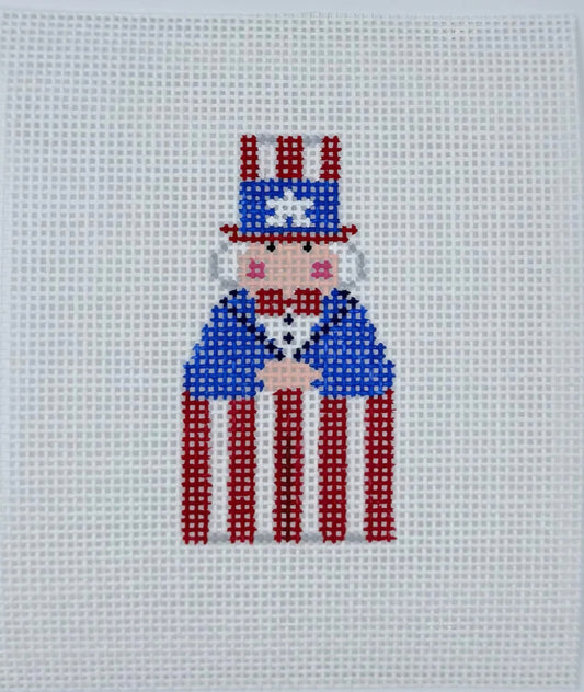 PRE-ORDER Stitch-it Angel Needlepoint Canvas