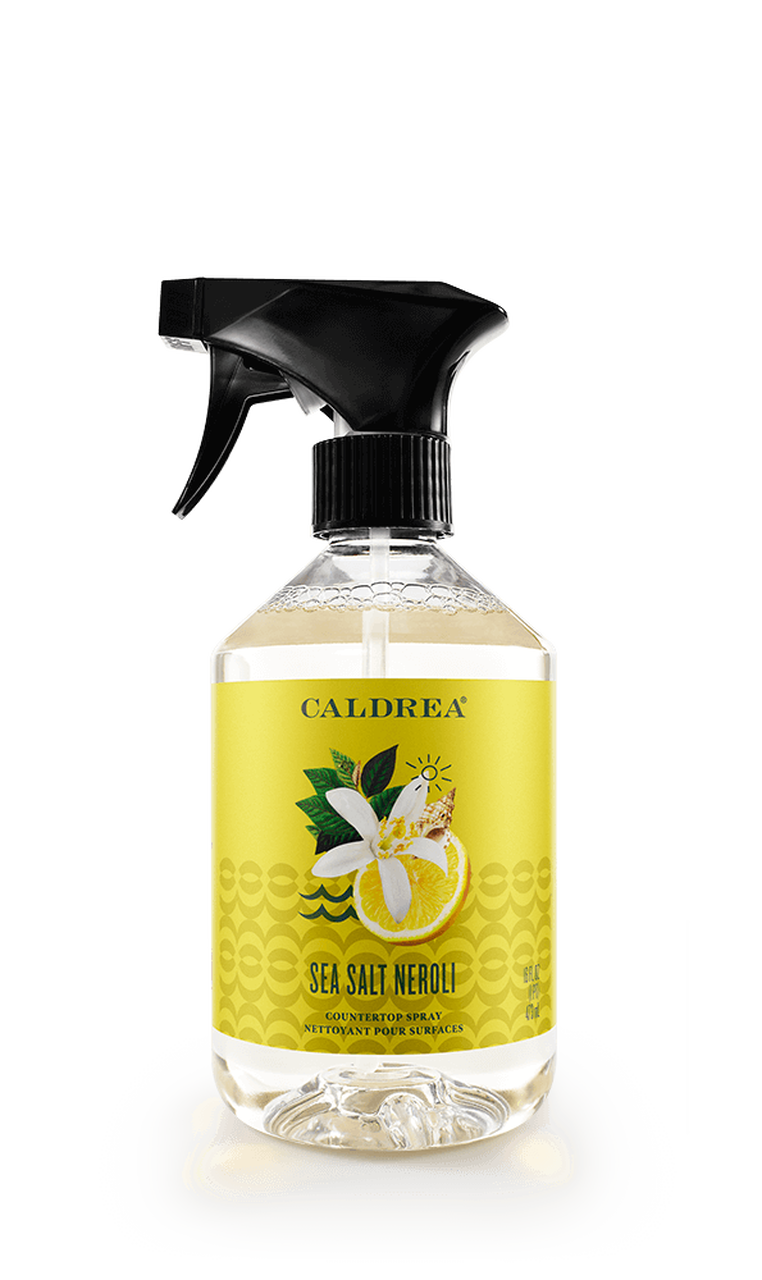 Sea Salt Neroli Countertop Spray