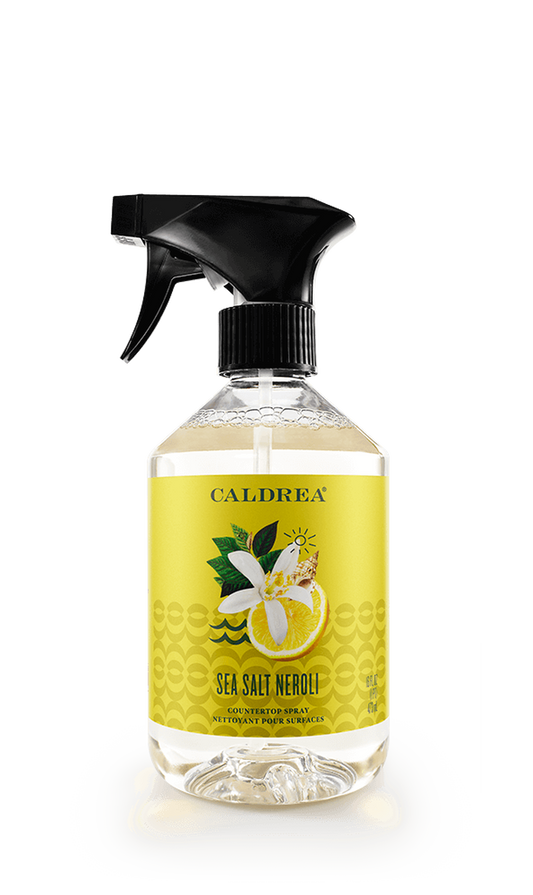 Sea Salt Neroli Countertop Spray