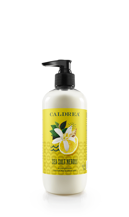 Sea Salt Neroli Hand Lotion