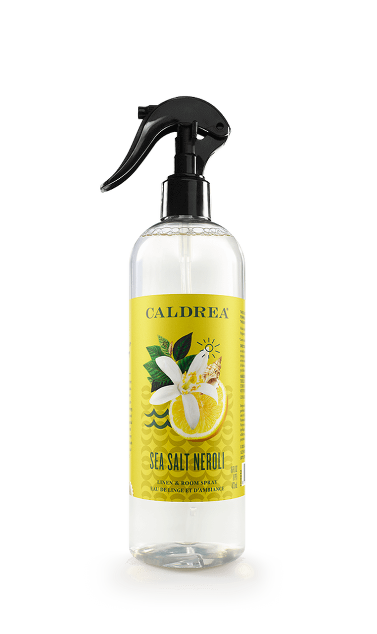 Sea Salt Neroli Linen and Room Spray