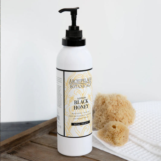 Archipelago Black Honey 18 oz Lotion