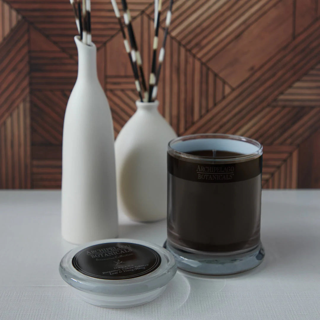 Archipelago Botanicals Havana Jar Candle