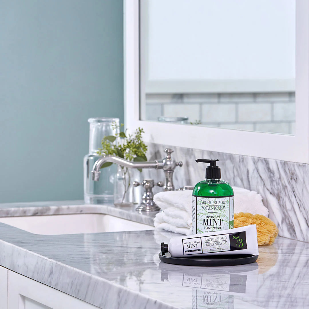 Archipelago Morning Mint Hand Wash