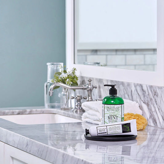Archipelago Morning Mint Hand Wash