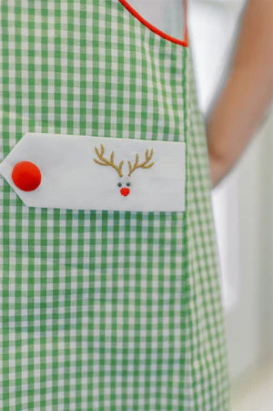 The Proper Peony Remik Reindeer Jon Jon