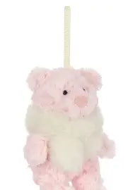 Leola Bear Winter Warmer Decoration