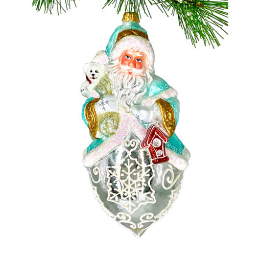 Vanity Fair Ornament