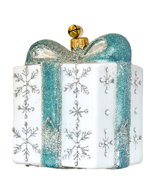 Jinglenog Winter Delivery Ornament