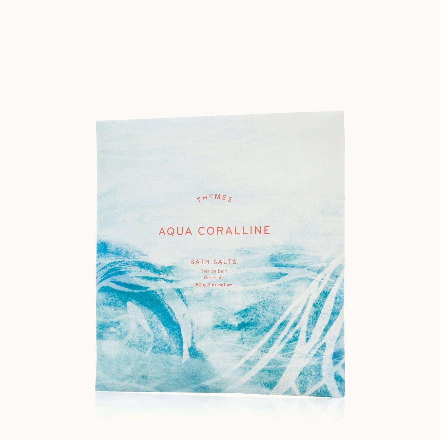 Thymes Fragrance Aqua Coralline Bath Salts