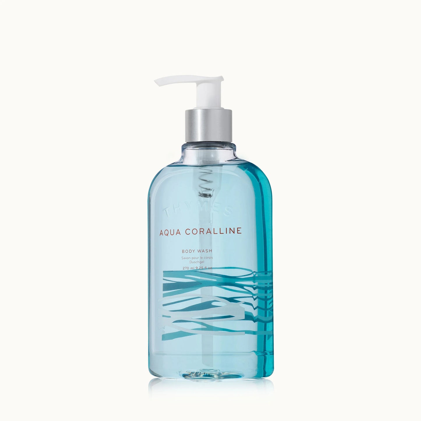 Thymes Fragrance Aqua Coralline Body Wash