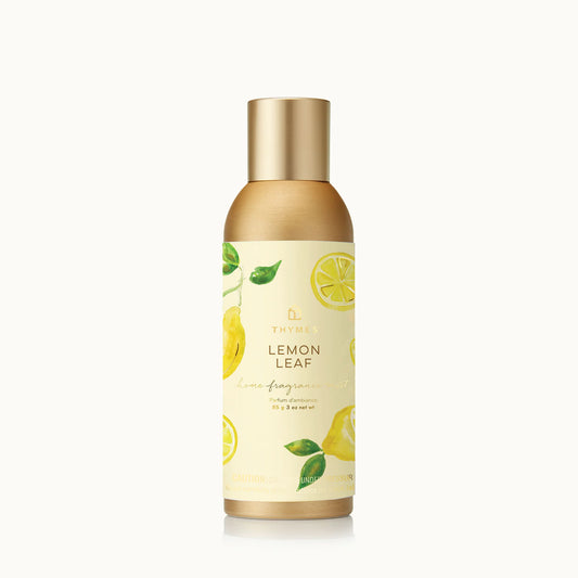 Lemon Leaf Home Fragrance Mist