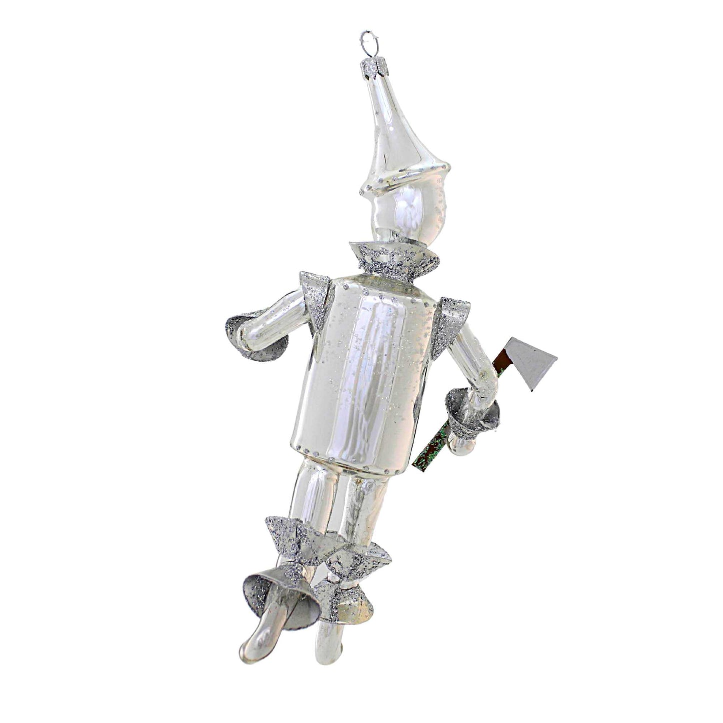 Tin Man Ornament
